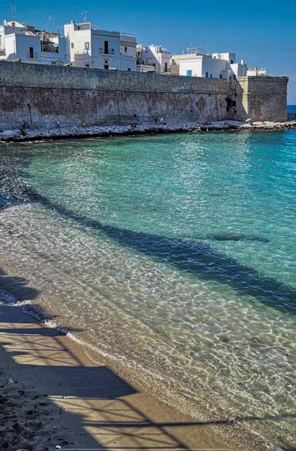 Apartamento soleada Monopoli Exterior foto