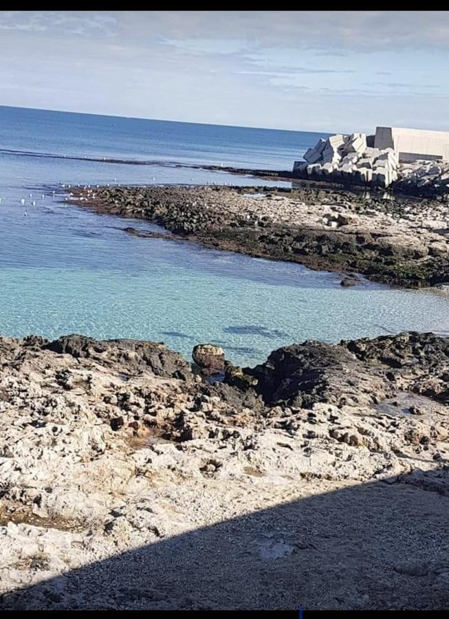 Apartamento soleada Monopoli Exterior foto