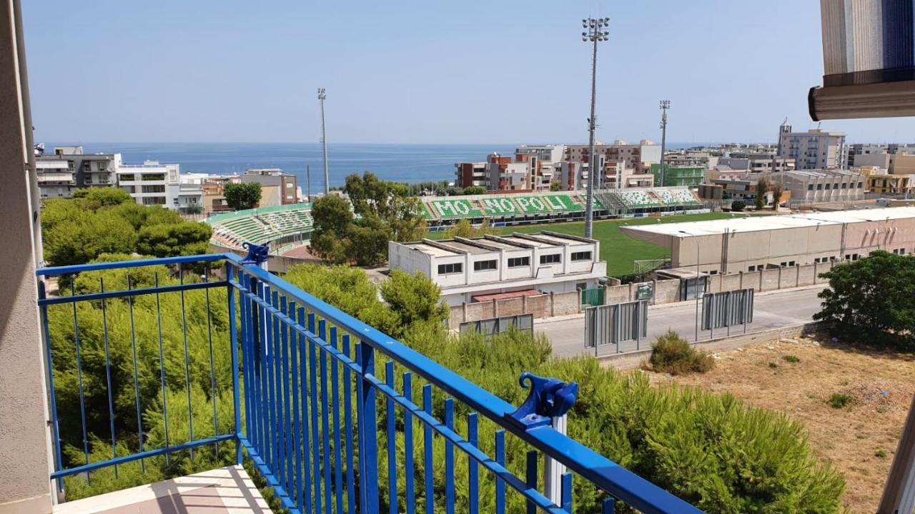 Apartamento soleada Monopoli Exterior foto