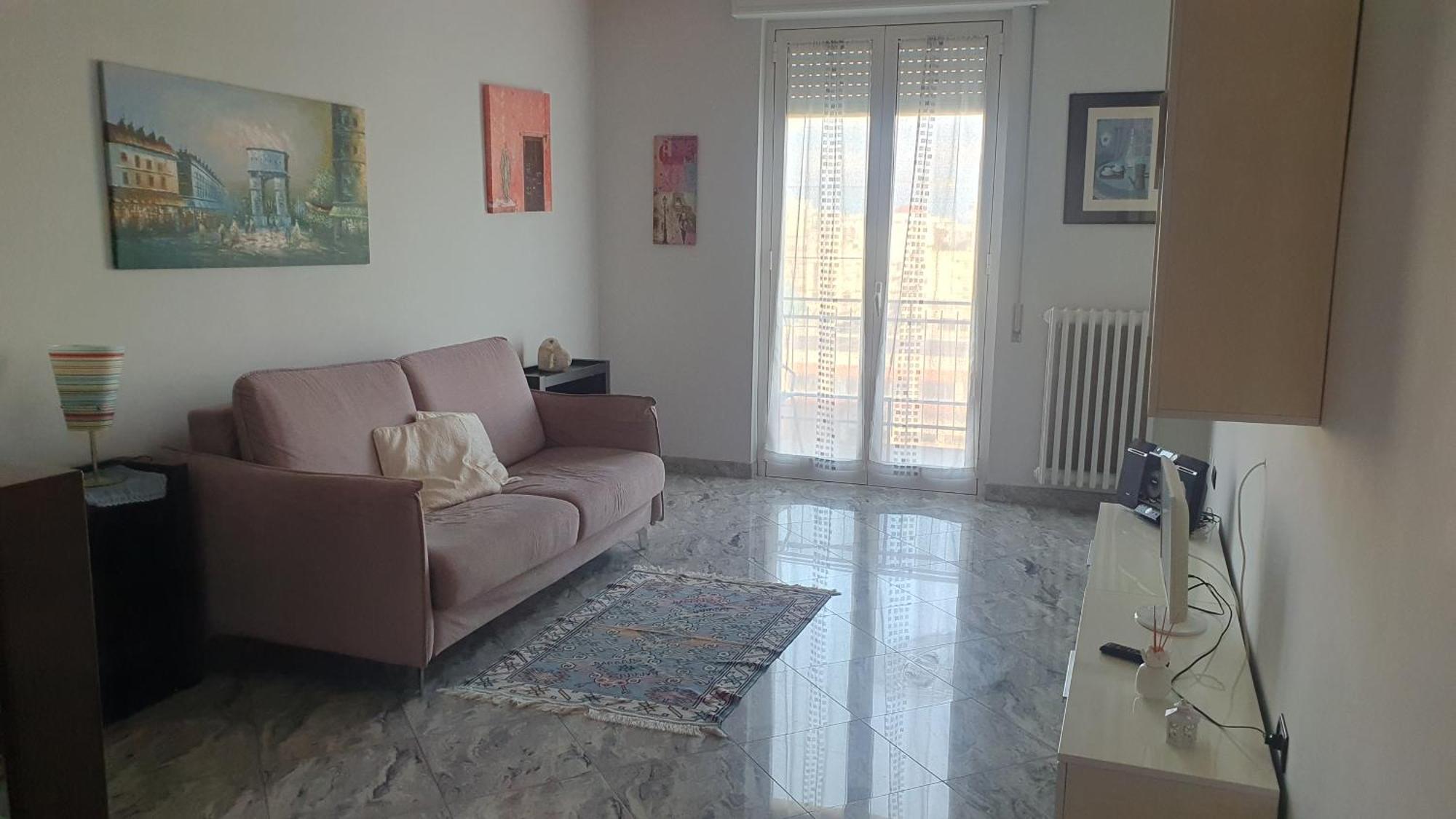 Apartamento soleada Monopoli Exterior foto