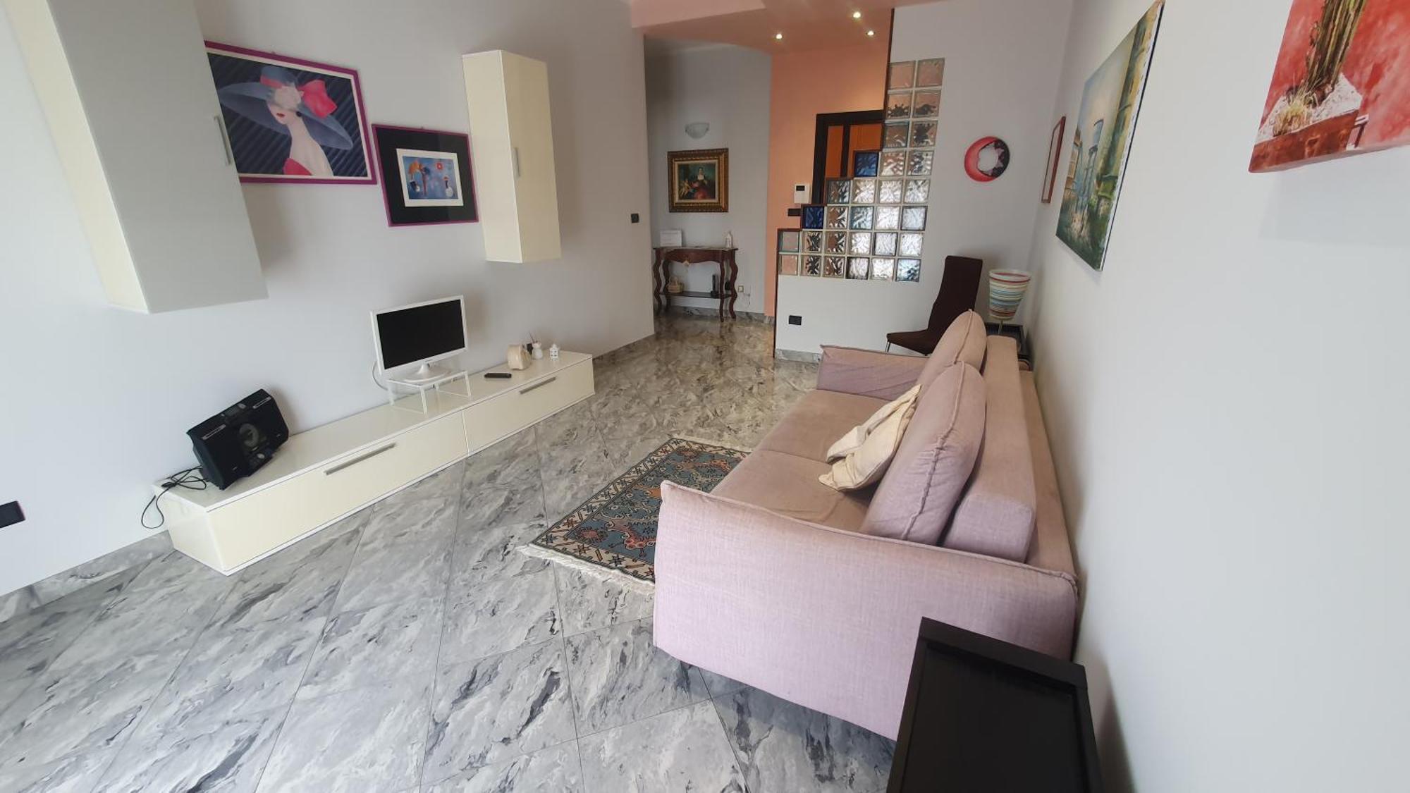 Apartamento soleada Monopoli Exterior foto