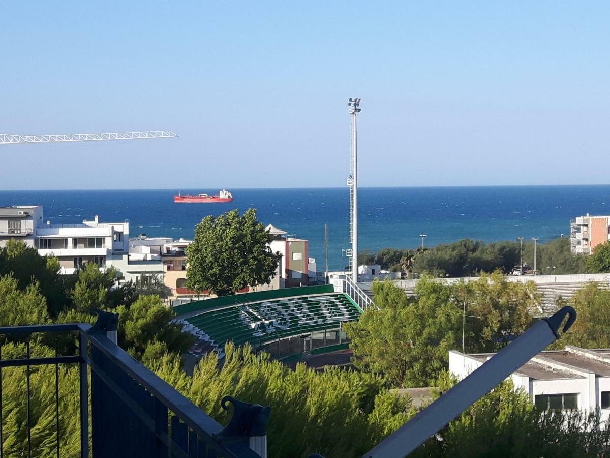 Apartamento soleada Monopoli Exterior foto