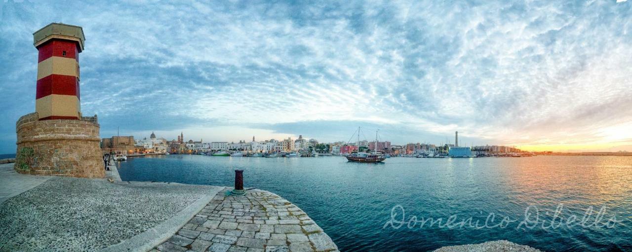 Apartamento soleada Monopoli Exterior foto