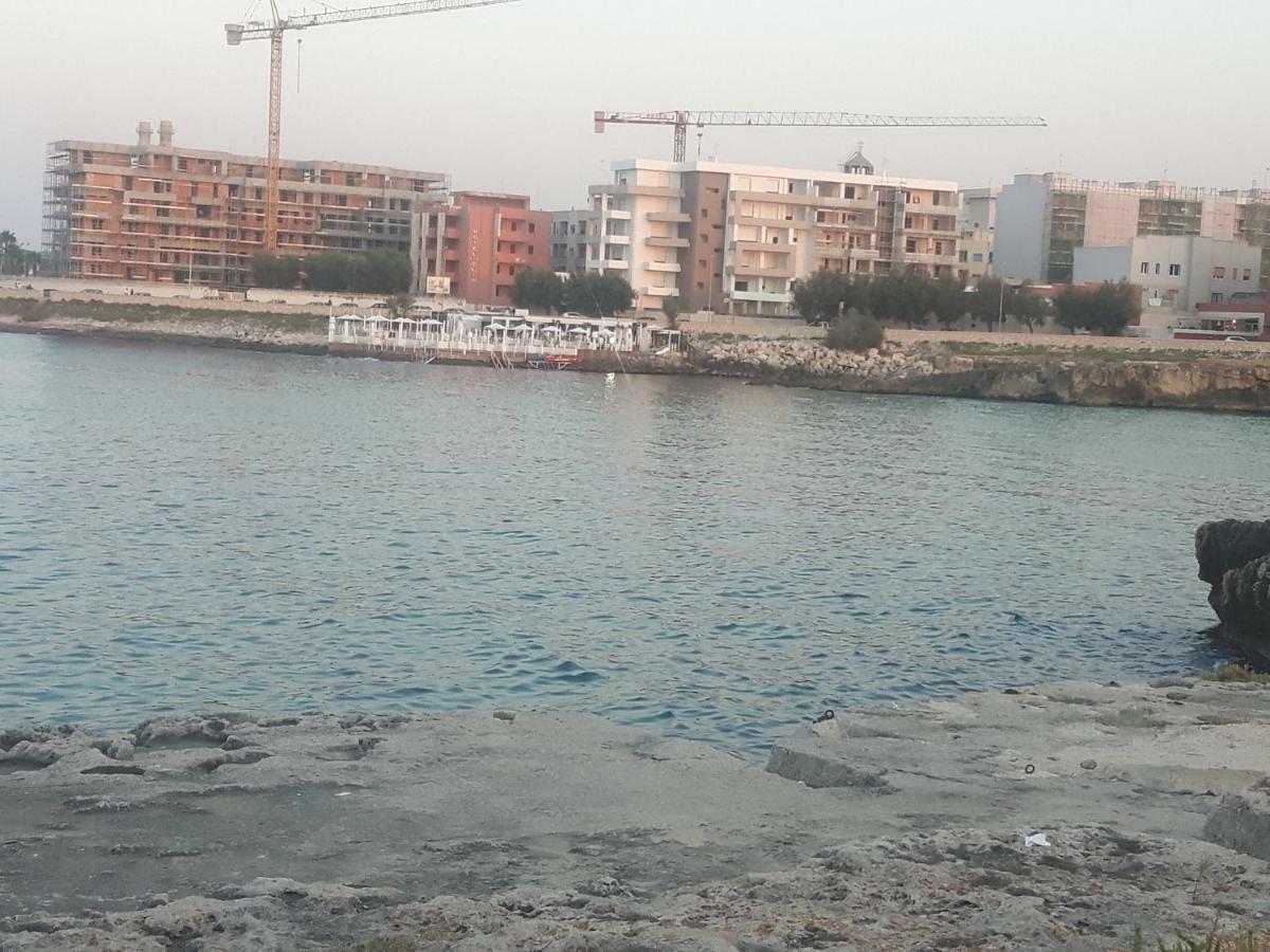 Apartamento soleada Monopoli Exterior foto