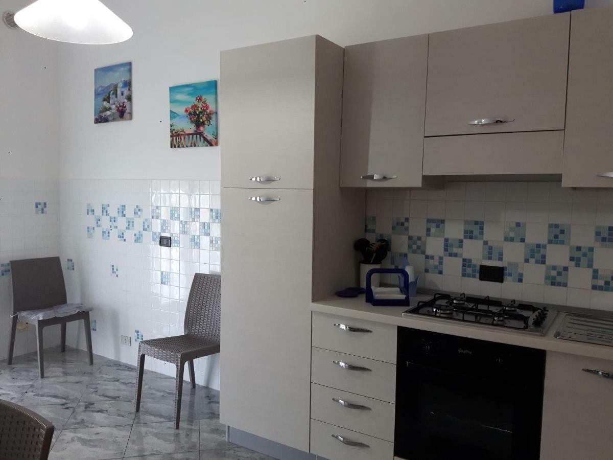 Apartamento soleada Monopoli Exterior foto
