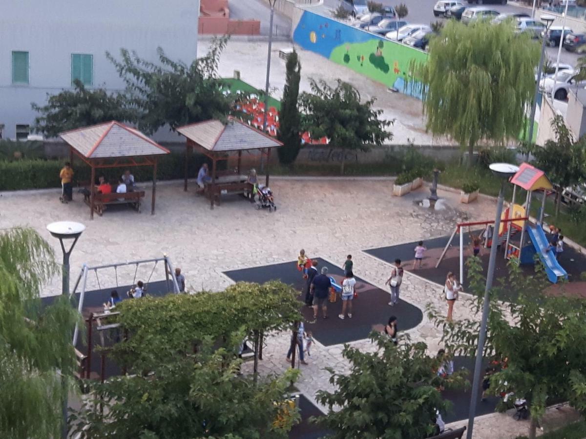 Apartamento soleada Monopoli Exterior foto