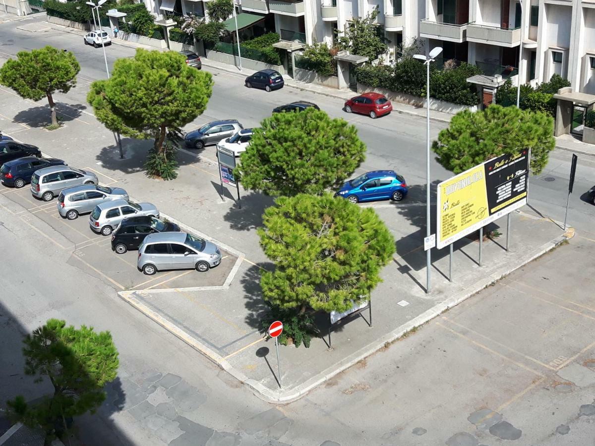 Apartamento soleada Monopoli Exterior foto