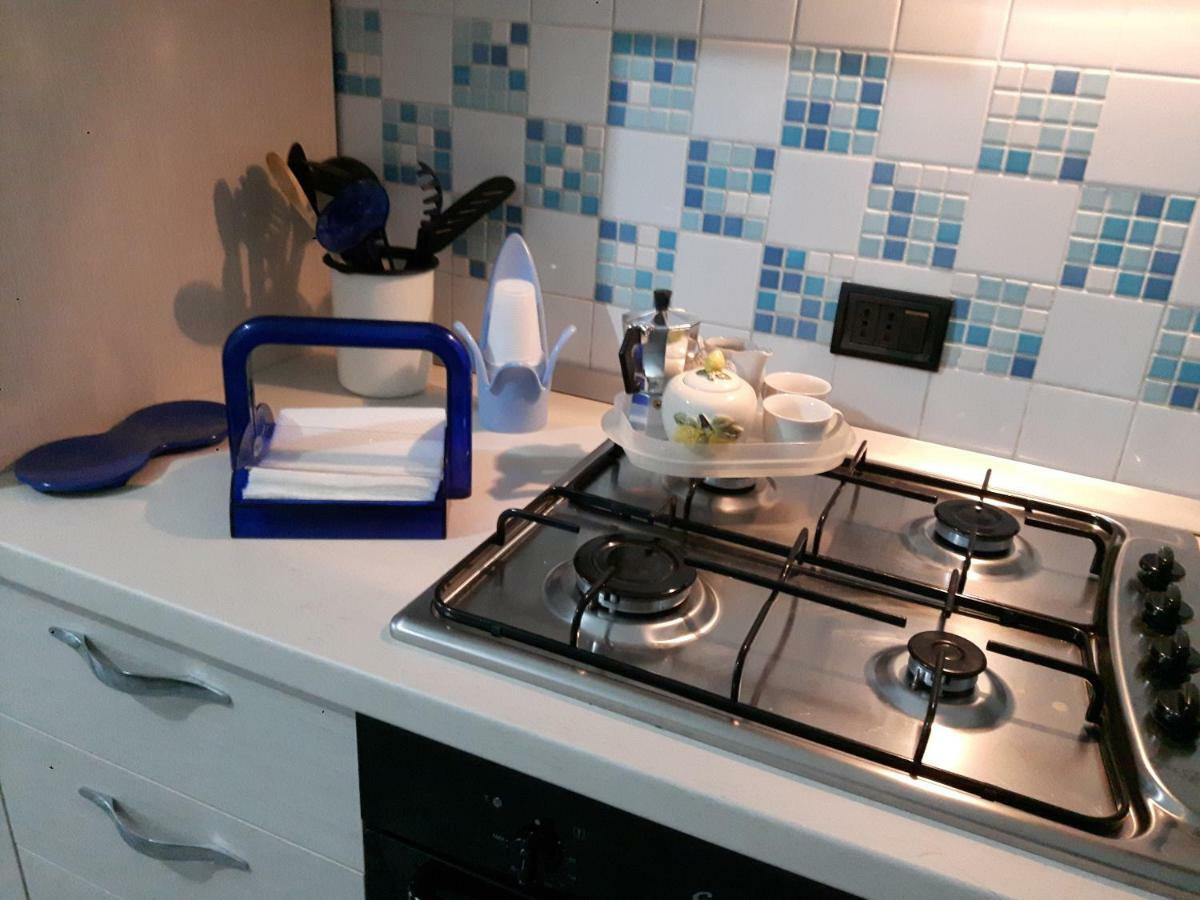Apartamento soleada Monopoli Exterior foto