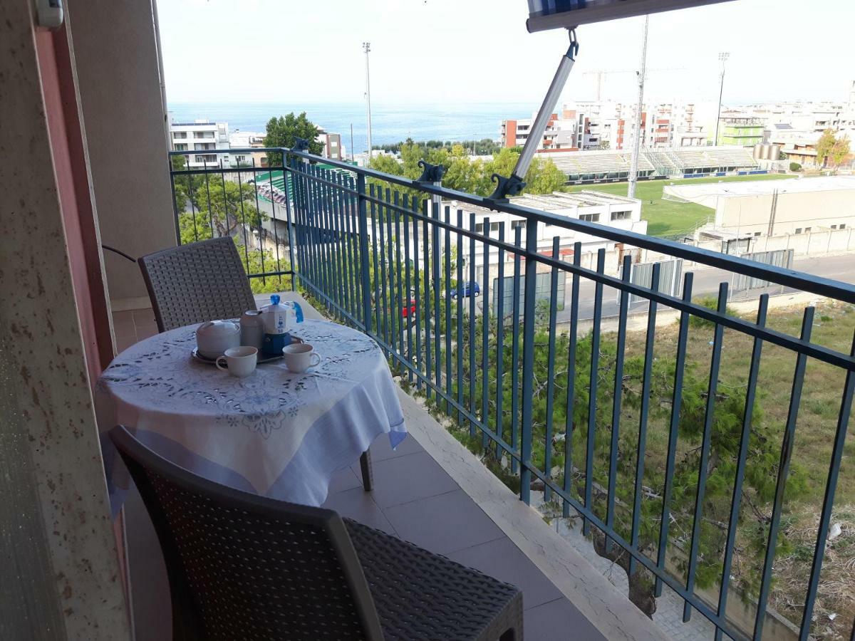 Apartamento soleada Monopoli Exterior foto